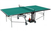 Всепогодный Теннисный стол Donic Outdoor Roller 800 зеленый
